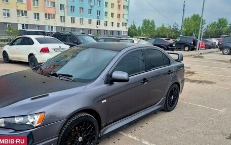 Mitsubishi Lancer IX, 2008 год, 950 000 рублей, 7 фотография