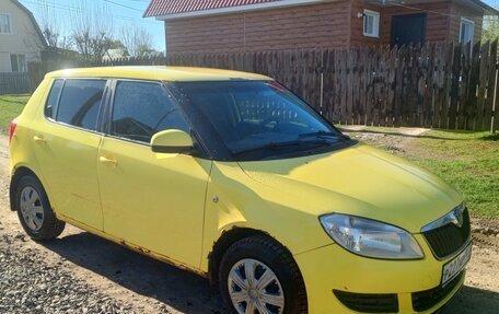 Skoda Fabia II, 2011 год, 430 000 рублей, 2 фотография