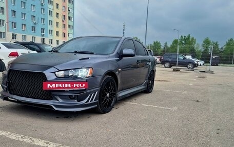 Mitsubishi Lancer IX, 2008 год, 950 000 рублей, 6 фотография