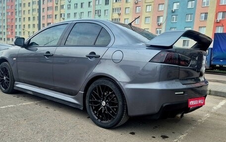 Mitsubishi Lancer IX, 2008 год, 950 000 рублей, 5 фотография