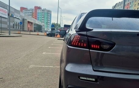 Mitsubishi Lancer IX, 2008 год, 950 000 рублей, 4 фотография