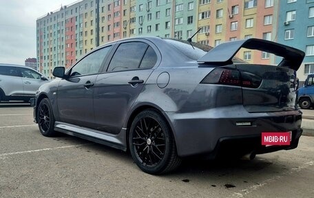 Mitsubishi Lancer IX, 2008 год, 950 000 рублей, 8 фотография
