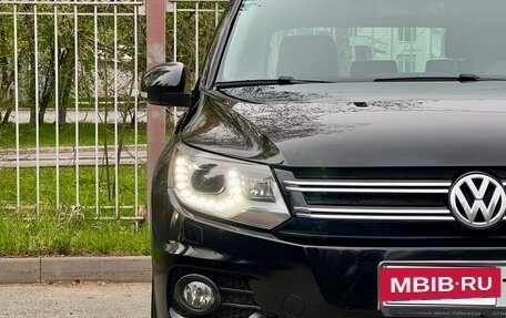 Volkswagen Tiguan I, 2012 год, 1 499 000 рублей, 3 фотография
