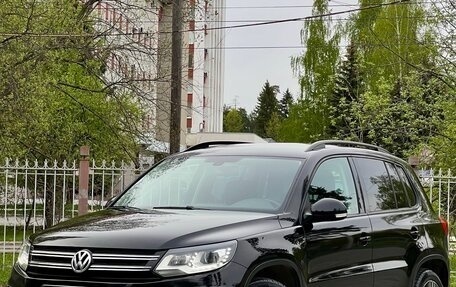 Volkswagen Tiguan I, 2012 год, 1 499 000 рублей, 7 фотография