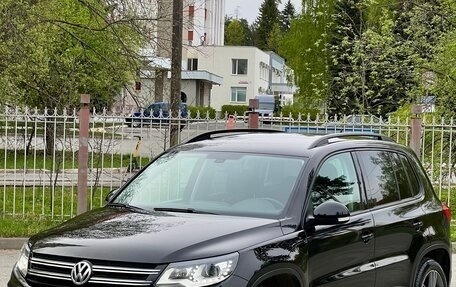 Volkswagen Tiguan I, 2012 год, 1 499 000 рублей, 6 фотография