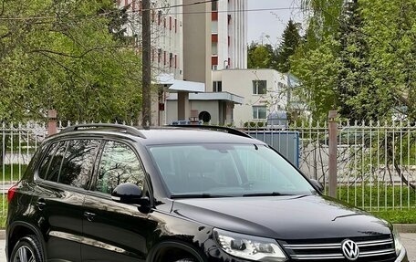 Volkswagen Tiguan I, 2012 год, 1 499 000 рублей, 8 фотография