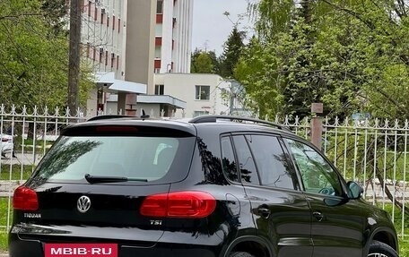 Volkswagen Tiguan I, 2012 год, 1 499 000 рублей, 11 фотография