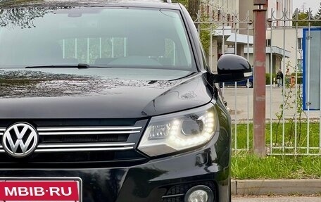 Volkswagen Tiguan I, 2012 год, 1 499 000 рублей, 2 фотография