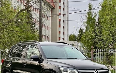 Volkswagen Tiguan I, 2012 год, 1 499 000 рублей, 9 фотография