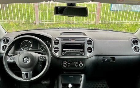 Volkswagen Tiguan I, 2012 год, 1 499 000 рублей, 33 фотография