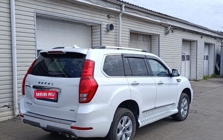 Haval H9 I рестайлинг, 2021 год, 2 900 000 рублей, 2 фотография