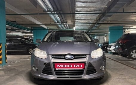 Ford Focus III, 2012 год, 730 000 рублей, 2 фотография