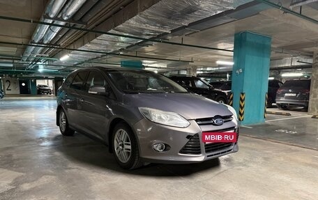 Ford Focus III, 2012 год, 730 000 рублей, 3 фотография
