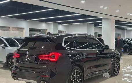 BMW X3, 2023 год, 4 437 006 рублей, 4 фотография