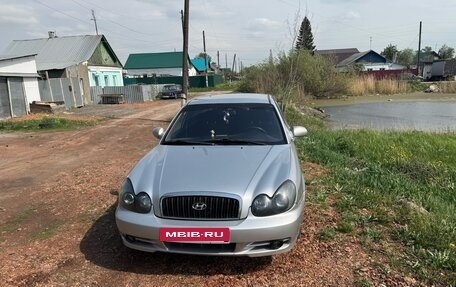 Hyundai Sonata IV рестайлинг, 2004 год, 330 000 рублей, 3 фотография