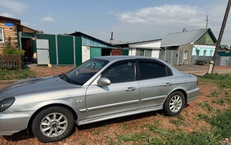 Hyundai Sonata IV рестайлинг, 2004 год, 330 000 рублей, 8 фотография