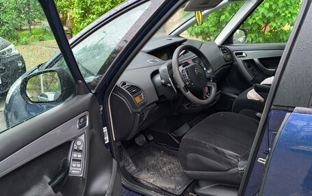 Citroen C4 Picasso II рестайлинг, 2007 год, 385 000 рублей, 4 фотография