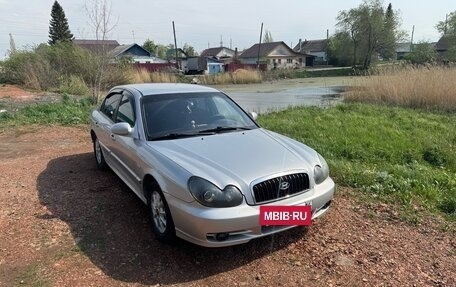 Hyundai Sonata IV рестайлинг, 2004 год, 330 000 рублей, 2 фотография