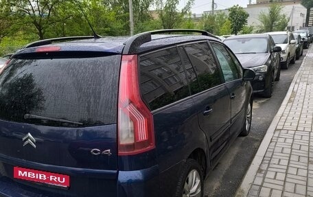Citroen C4 Picasso II рестайлинг, 2007 год, 385 000 рублей, 3 фотография