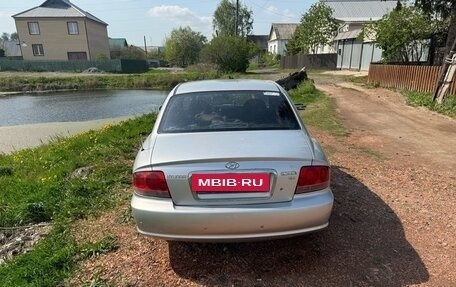Hyundai Sonata IV рестайлинг, 2004 год, 330 000 рублей, 10 фотография