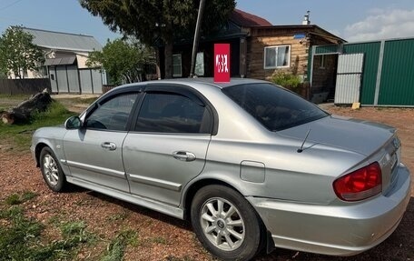 Hyundai Sonata IV рестайлинг, 2004 год, 330 000 рублей, 9 фотография