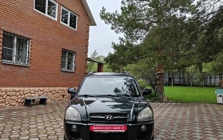 Hyundai Tucson III, 2008 год, 800 000 рублей, 2 фотография