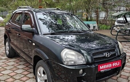 Hyundai Tucson III, 2008 год, 800 000 рублей, 5 фотография