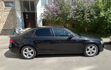 Audi A4, 2013 год, 1 199 000 рублей, 4 фотография