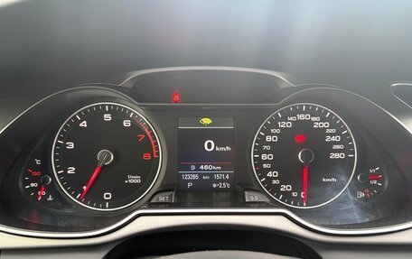 Audi A4, 2013 год, 1 199 000 рублей, 12 фотография