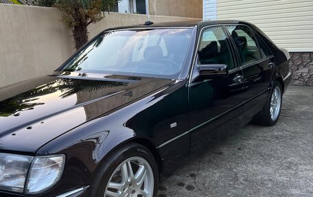 Mercedes-Benz S-Класс, 1997 год, 3 000 000 рублей, 2 фотография