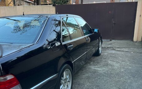Mercedes-Benz S-Класс, 1997 год, 3 000 000 рублей, 3 фотография