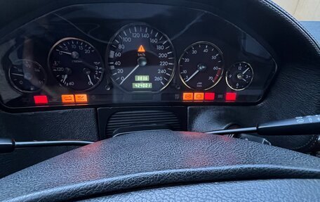Mercedes-Benz S-Класс, 1997 год, 3 000 000 рублей, 5 фотография