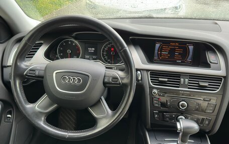 Audi A4, 2013 год, 1 199 000 рублей, 13 фотография