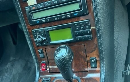 Mercedes-Benz S-Класс, 1997 год, 3 000 000 рублей, 8 фотография