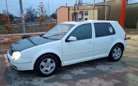 Volkswagen Golf IV, 1999 год, 480 000 рублей, 2 фотография
