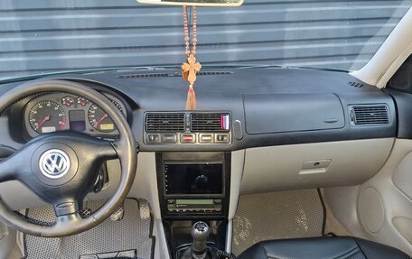 Volkswagen Golf IV, 1999 год, 480 000 рублей, 8 фотография