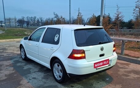 Volkswagen Golf IV, 1999 год, 480 000 рублей, 3 фотография