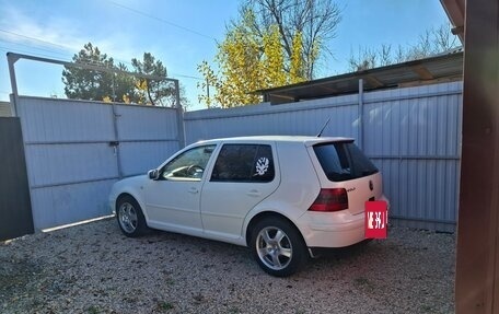 Volkswagen Golf IV, 1999 год, 480 000 рублей, 11 фотография