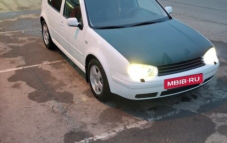 Volkswagen Golf IV, 1999 год, 480 000 рублей, 4 фотография
