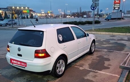 Volkswagen Golf IV, 1999 год, 480 000 рублей, 6 фотография