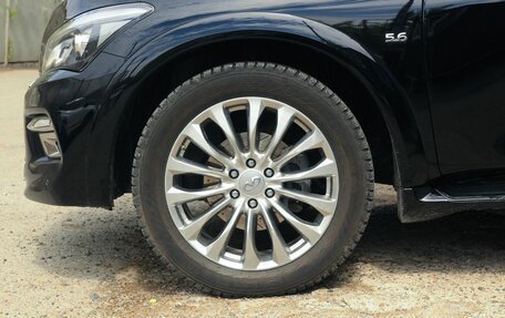 Infiniti QX80 I рестайлинг, 2015 год, 2 600 000 рублей, 7 фотография