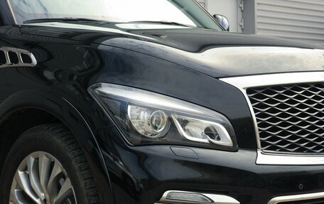 Infiniti QX80 I рестайлинг, 2015 год, 2 600 000 рублей, 5 фотография