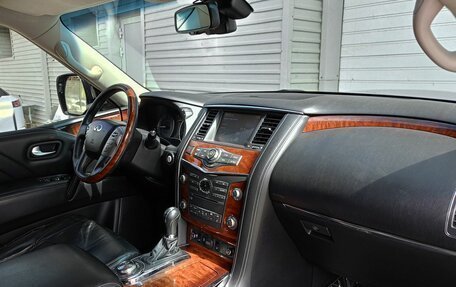 Infiniti QX80 I рестайлинг, 2015 год, 2 600 000 рублей, 9 фотография