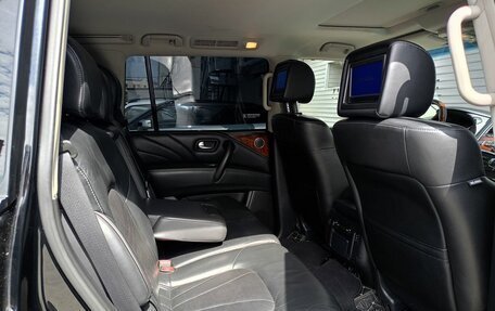 Infiniti QX80 I рестайлинг, 2015 год, 2 600 000 рублей, 10 фотография