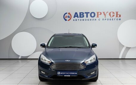 Ford Focus III, 2018 год, 1 245 000 рублей, 3 фотография