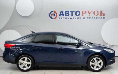 Ford Focus III, 2018 год, 1 245 000 рублей, 5 фотография