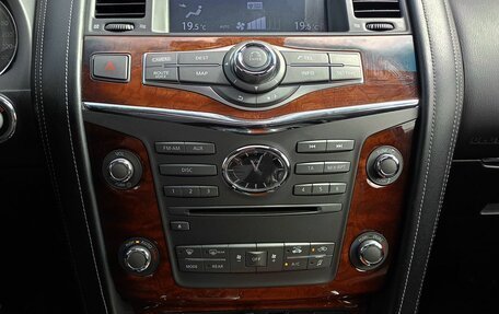 Infiniti QX80 I рестайлинг, 2015 год, 2 600 000 рублей, 15 фотография