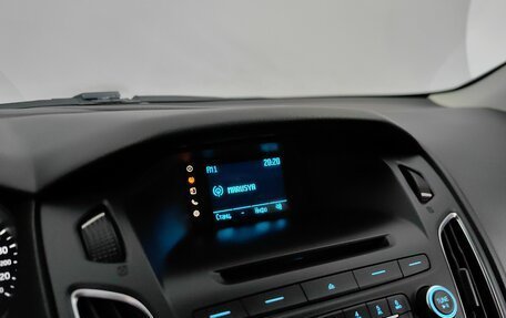 Ford Focus III, 2018 год, 1 245 000 рублей, 14 фотография