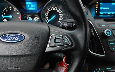 Ford Focus III, 2018 год, 1 245 000 рублей, 19 фотография