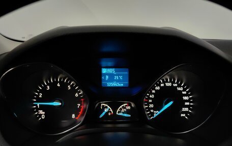 Ford Focus III, 2018 год, 1 245 000 рублей, 10 фотография